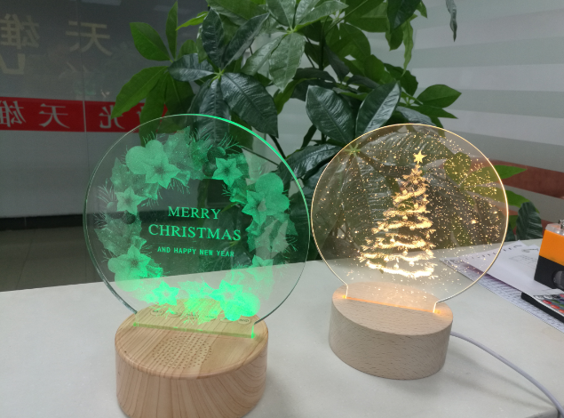 绿光激光打标机