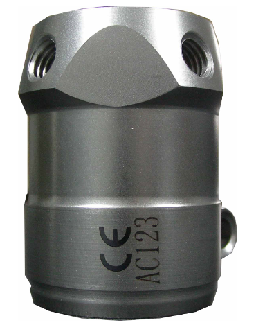 光纤激光打标机打黑色效果