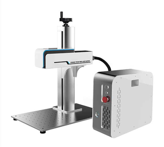 动态聚焦激光打标机