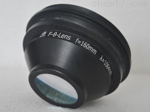 光纤激光打标机组成配件-场镜