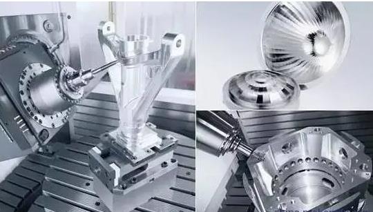 CNC五轴加工中心机床编程经验总结